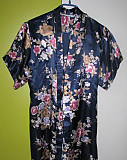Продам шелковый халат-кимоно, р.42-46 Пенза