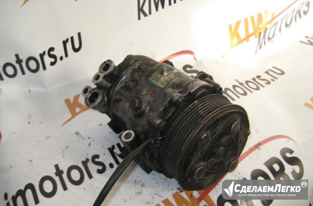 Компрессор кондиционера Опель Корса Ц, Тигра Б Z13 Москва - изображение 1