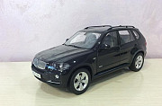 BMW X5 1/18 kyosho Москва