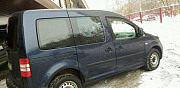 Volkswagen Caddy 1.2 МТ, 2013, универсал Москва