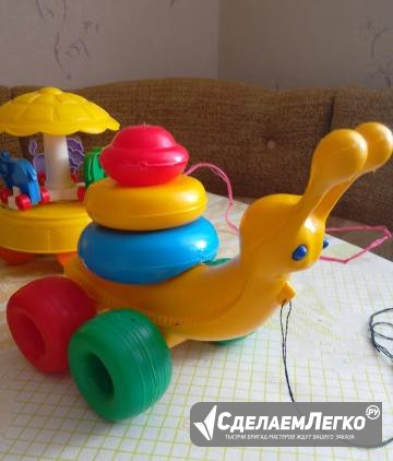 Игрушки-Каталки Казань - изображение 1