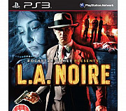 LA Noire (PS3) Б/У Самара
