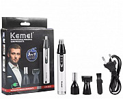 Триммер 3/1 Kemei 6651 для носа, ушей и бороды Москва