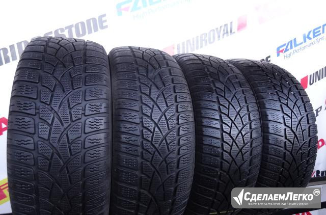 205 55 16 Dunlop SP Winter Sport 3D 93Y Москва - изображение 1