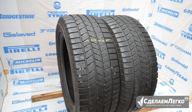 235 55 18 Pirelli Scorpion Ice Snow 87X Москва - изображение 1