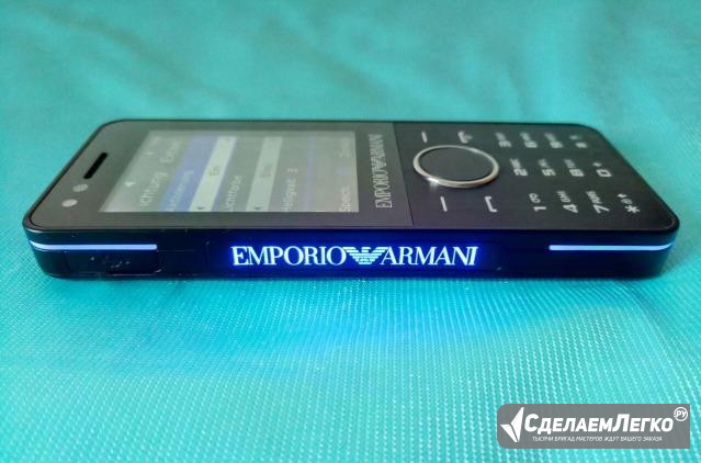 Samsung Emporio Armani M7500 Калининград - изображение 1