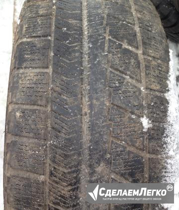 195/65R15 91S Bridgestone Blizzak VRX Санкт-Петербург - изображение 1