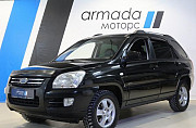 KIA Sportage 2.0 AT, 2006, внедорожник Москва