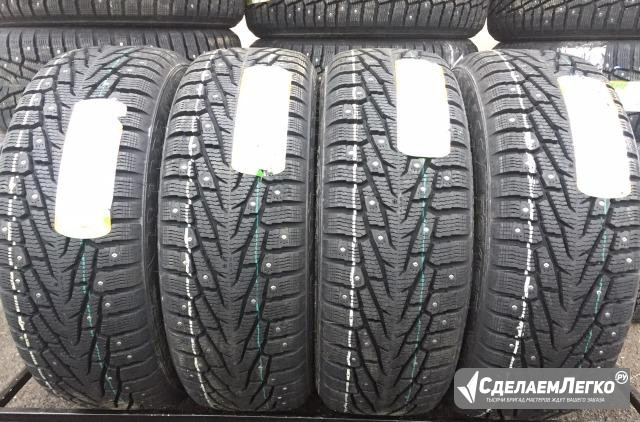 R17 225/60 Nokian Hakkapelita7 Run Flut новые Казань - изображение 1