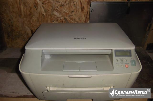 Продаётся мфу SAMSUNG scx 4100 Симферополь - изображение 1