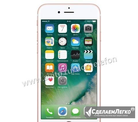 Apple iPhone 6S 32Gb Rose Gold a1688 EU Санкт-Петербург - изображение 1