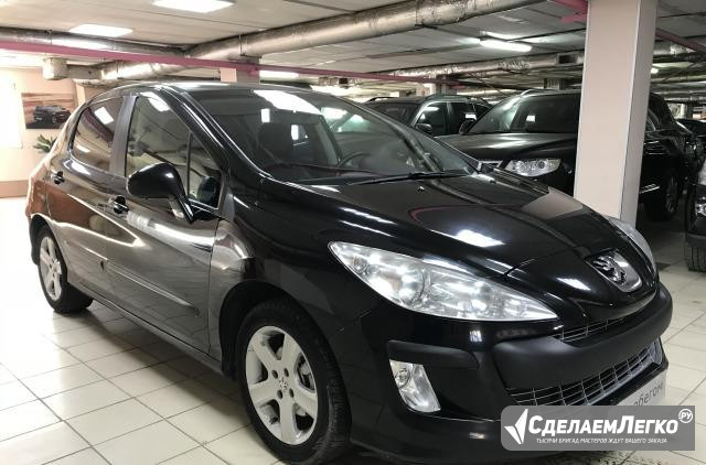 Peugeot 308 1.6 AT, 2010, хетчбэк Москва - изображение 1