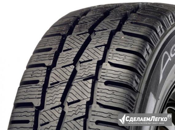 Новые зимние шины Michelin 235/65R16C 115/113R Agi Москва - изображение 1