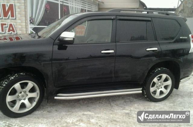 Toyota Land Cruiser Prado 3.0 AT, 2011, внедорожник Псков - изображение 1
