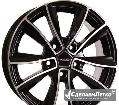 Диск Tech Line 742 17/5x112 57.1 Санкт-Петербург - изображение 1