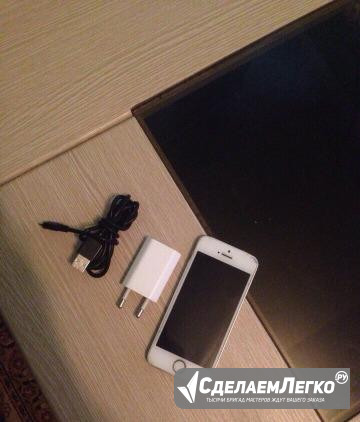 iPhone 5 16gb Сургут - изображение 1