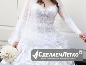 Платье свадебное Томск - изображение 1