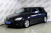 Mazda 3 1.6 AT, 2008, хетчбэк Москва