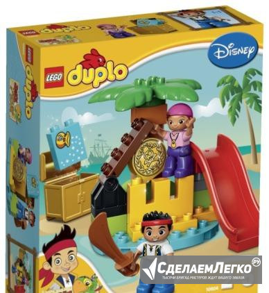 Новые наборы lego duplo Лего Дупло Москва - изображение 1