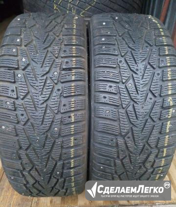 Зим. шины Nokian Hakkapeliitta 7 215/55 R16(пара) Владимир - изображение 1