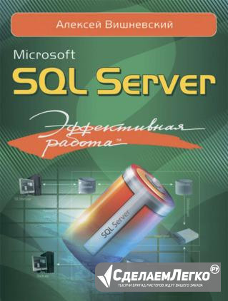 Microsoft SQL Server. Эффективная работа Санкт-Петербург - изображение 1