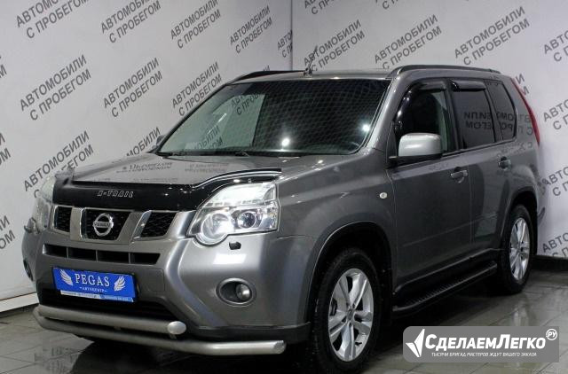Nissan X-Trail 2.5 CVT, 2011, внедорожник Москва - изображение 1