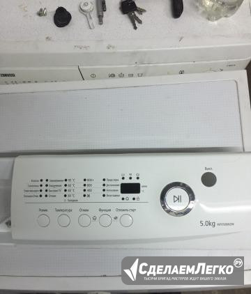 Модуль стиральной машины Samsung wf0508nzw Москва - изображение 1