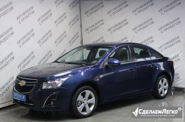 Chevrolet Cruze 1.8 AT, 2013, седан Москва - изображение 1