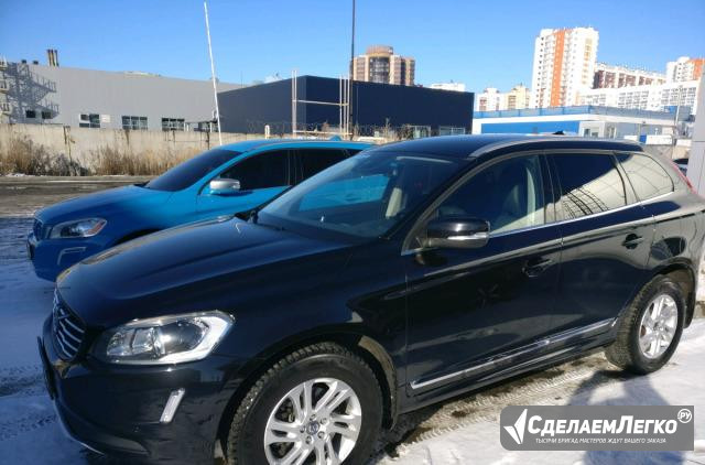 Volvo XC60 2.4 AT, 2013, внедорожник Челябинск - изображение 1