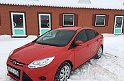 Ford Focus 1.6 МТ, 2012, седан Алексин