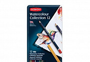 Набор для акварели Derwent "Watercolor Collection" Москва