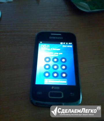 SAMSUNG Duos Михайловка - изображение 1