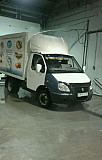 ГАЗ ГАЗель 2.3 МТ, 2006, фургон Москва