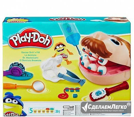 Play Doh, Мистер Зубастик.Пластелин Санкт-Петербург - изображение 1