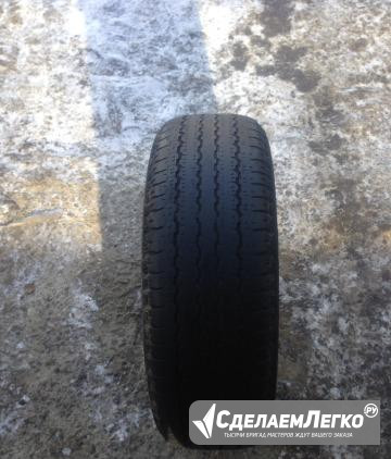 R16 215/65 Bridgestone Dueler H/T(1шт) Екатеринбург - изображение 1