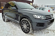 Volkswagen Touareg 3.6 AT, 2012, внедорожник Киров