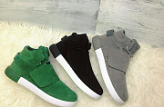 Кроссовки Adidas Tubular зима р-ры 40-46 Москва
