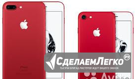 iPhone 7 Plus 128GB Red (гарантий 1 год) Краснодар - изображение 1