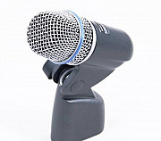 Shure Beta 56 А инструментальный микрофон Воронеж