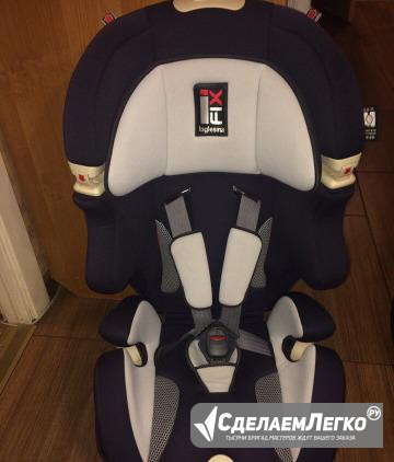 Inglesina prime miglia 9-36 кг крепл isofix Санкт-Петербург - изображение 1