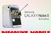 Б/У SAMSUNG Galaxy Note 2 White 2/16GB (3+). Oбмен Москва
