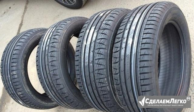 Новые Нокиан Nord-man S-Z 215/50 r17 Москва - изображение 1
