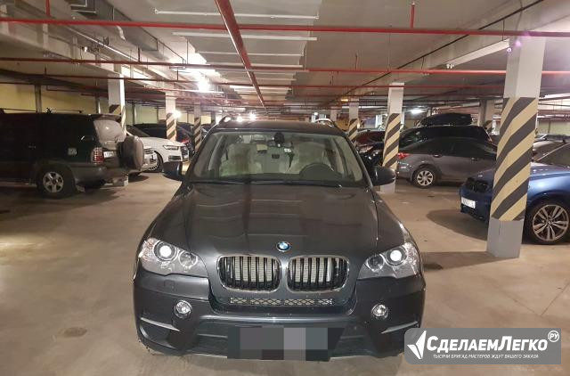 BMW X5 2.9 AT, 2013, внедорожник Красноярск - изображение 1