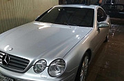 Mercedes-Benz CL-класс 5.0 AT, 2005, купе Армавир