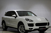 Porsche Cayenne 3.0 AT, 2015, внедорожник Москва