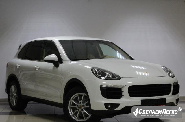Porsche Cayenne 3.0 AT, 2015, внедорожник Москва - изображение 1