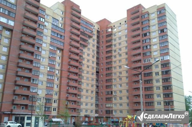 1-к квартира, 41.4 м², 3/16 эт. Москва - изображение 1