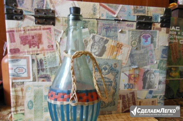 Бутылка Москва - изображение 1