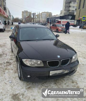 BMW 1 серия 1.6 МТ, 2005, хетчбэк Набережные Челны - изображение 1