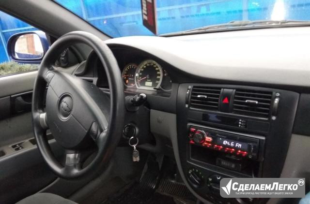 Chevrolet Lacetti 1.4 МТ, 2005, седан, битый Ростов-на-Дону - изображение 1